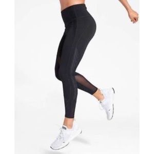 Athleta High Rise Precision 7/8 tight